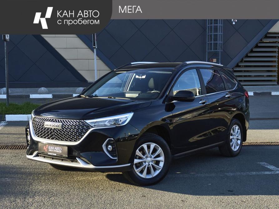 Haval M6 II Казань  - изображение 1