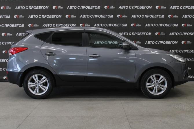 Hyundai ix35 I с пробегом 2013 года, цена 1 283 000 рублей, 133000 км, внедорожник, Автокод Объявления
