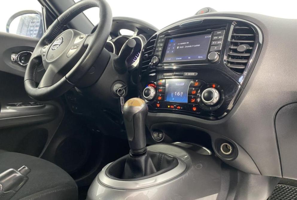 Nissan Juke I Саранск  - изображение 28