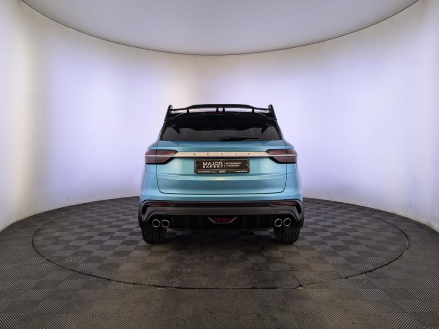 Geely Coolray I Москва  - изображение 6