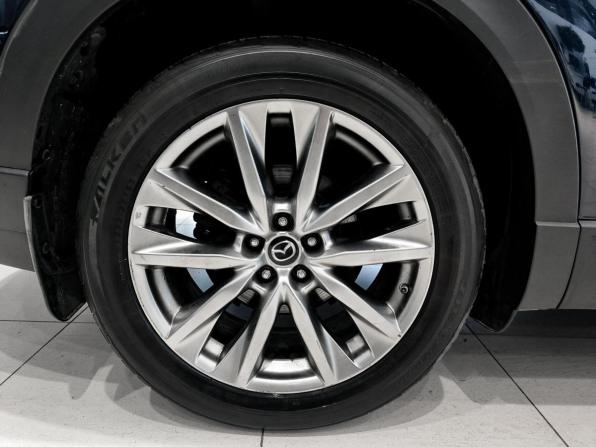 Mazda CX-9 II с пробегом 2018 года, цена 3 099 000 рублей, 121236 км, внедорожник, Автокод Объявления
