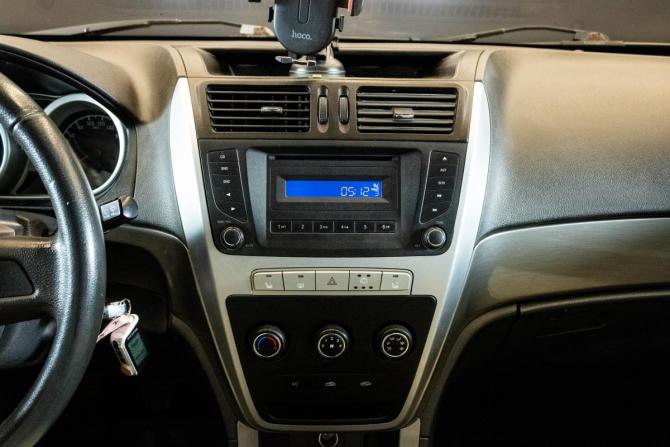 Geely Emgrand X7 I с пробегом 2014 года, цена 550 000 рублей, 79725 км, внедорожник, Автокод Объявления