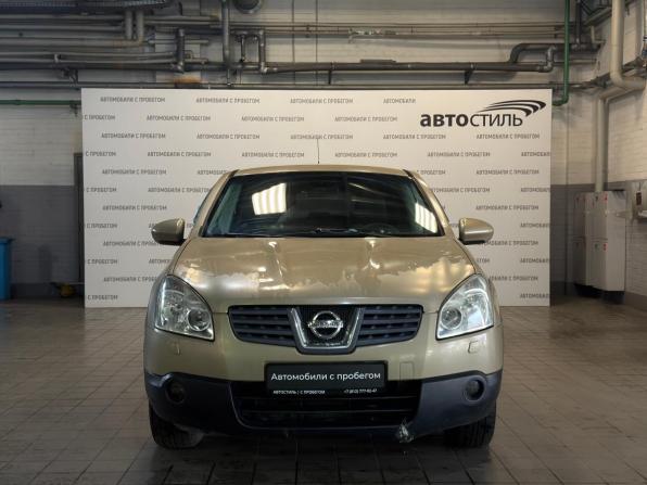 Nissan Qashqai I с пробегом 2007 года, цена 579 000 рублей, 226000 км, внедорожник, Автокод Объявления