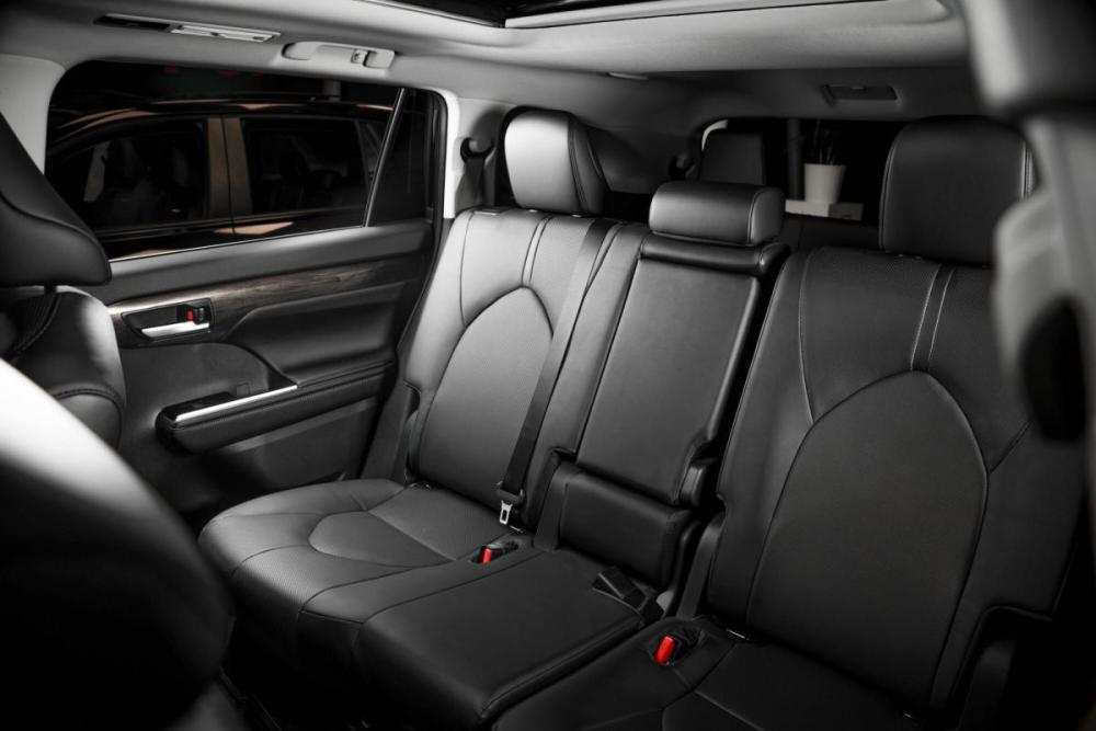 Toyota Highlander IV (XU70) Химки  - изображение 21