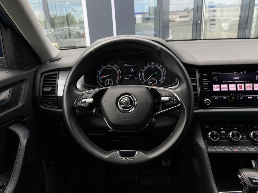 Skoda Kodiaq I Москва  - изображение 15