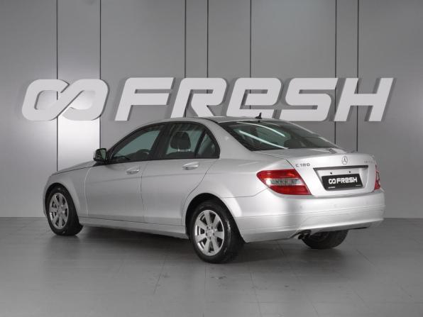 Mercedes-Benz C-Класс III (W204) с пробегом 2008 года, цена 1 130 000 рублей, 269033 км, седан, Автокод Объявления