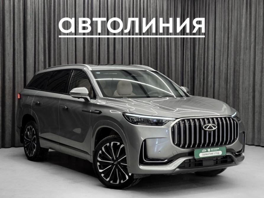 Chery Tiggo 9 I (China Market) Красноярск  - изображение 3