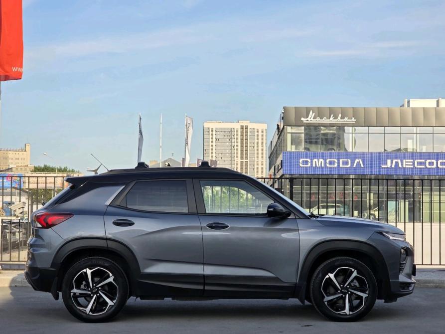 Chevrolet TrailBlazer III Новосибирск  - изображение 5