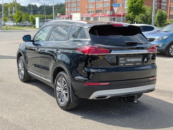 Geely Atlas Pro с пробегом 2021 года, цена 2 080 000 рублей, 48697 км, внедорожник, Автокод Объявления