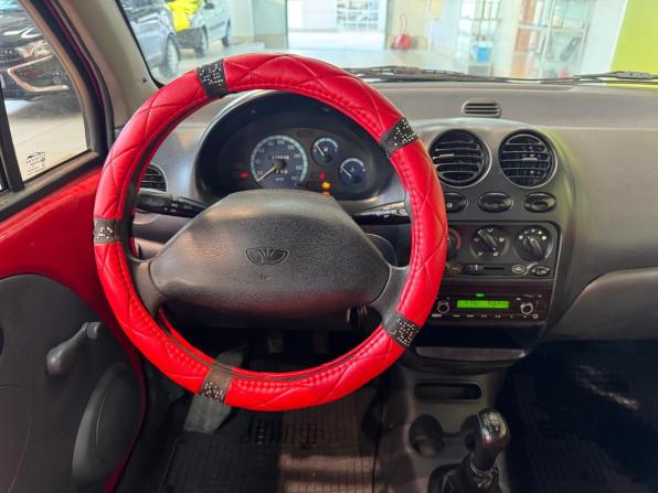 Daewoo Matiz I Рестайлинг с пробегом 2013 года, цена 145 000 рублей, 137565 км, хэтчбек, Автокод Объявления