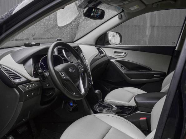 Hyundai Santa Fe III с пробегом 2015 года, цена 1 895 000 рублей, 236600 км, внедорожник, Автокод Объявления