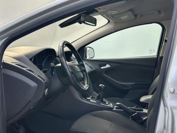 Ford Focus III Рестайлинг с пробегом 2018 года, цена 1 088 000 рублей, 180000 км, седан, Автокод Объявления