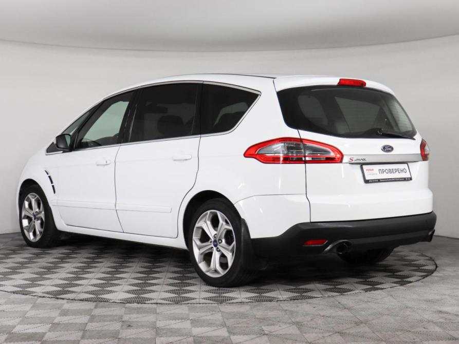 Ford S-MAX I Рестайлинг Химки  - изображение 7
