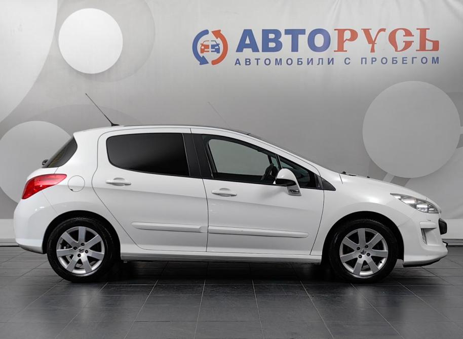 Peugeot 308 I Москва  - изображение 5
