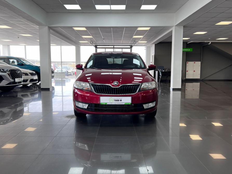 Skoda Rapid I Тверь  - изображение 3