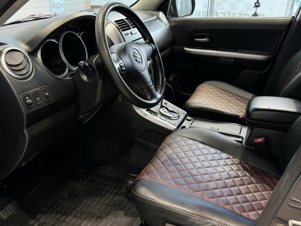 Suzuki Grand Vitara II Рестайлинг с пробегом 2010 года, цена 1 340 000 рублей, 163539 км, внедорожник, Автокод Объявления