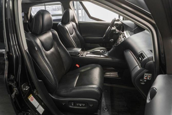 Lexus RX III Рестайлинг с пробегом 2012 года, цена 2 549 000 рублей, 161572 км, внедорожник, Автокод Объявления