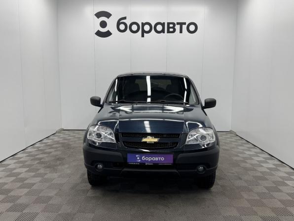 Chevrolet Niva I Рестайлинг с пробегом 2014 года, цена 572 000 рублей, 124455 км, внедорожник, Автокод Объявления