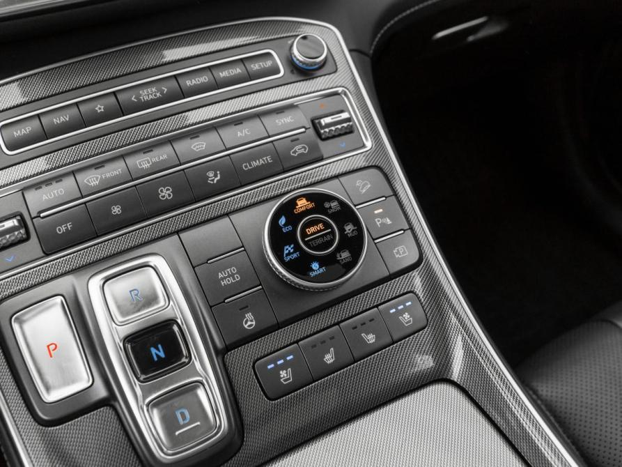 Hyundai Santa Fe IV Рестайлинг Москва  - изображение 28