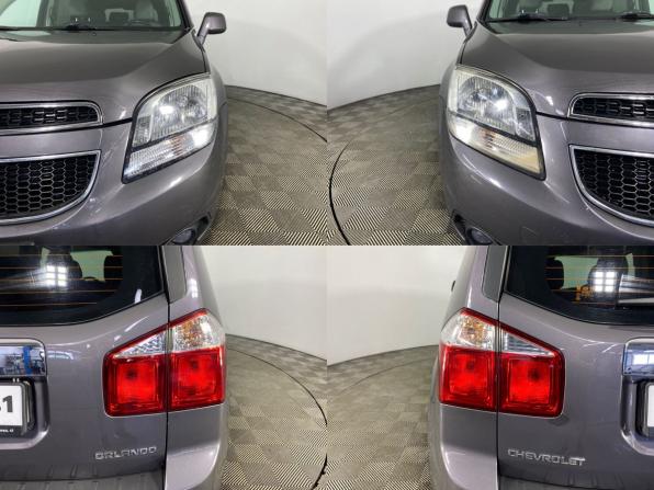 Chevrolet Orlando I с пробегом 2012 года, цена 1 149 000 рублей, 159132 км, компактвэн, Автокод Объявления