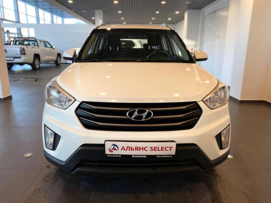 Hyundai Creta I Чебоксары  - изображение 8