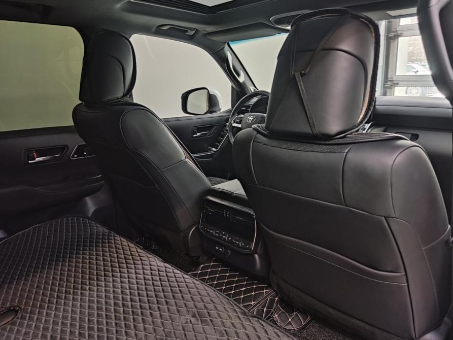 Toyota Land Cruiser 300 Series Барнаул  - изображение 24