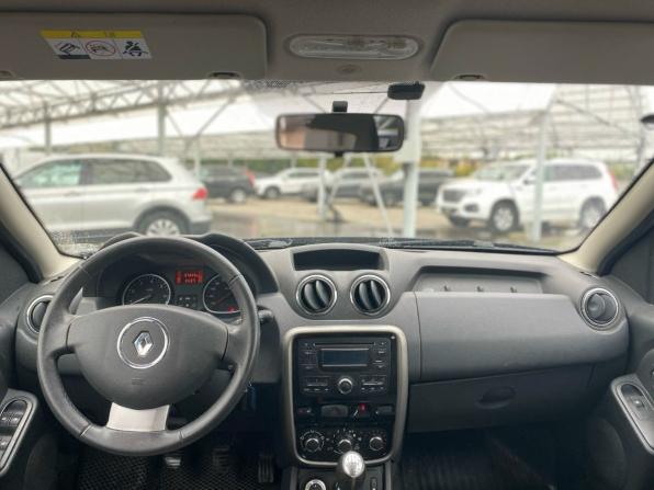 Renault Duster I с пробегом 2015 года, цена 1 114 000 рублей, 57600 км, внедорожник, Автокод Объявления