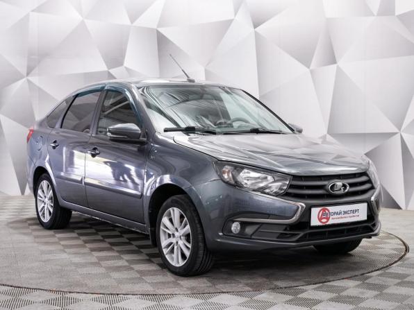 Lada (ВАЗ) Granta I Рестайлинг с пробегом 2019 года, цена 696 000 рублей, 134000 км, хэтчбек, Автокод Объявления