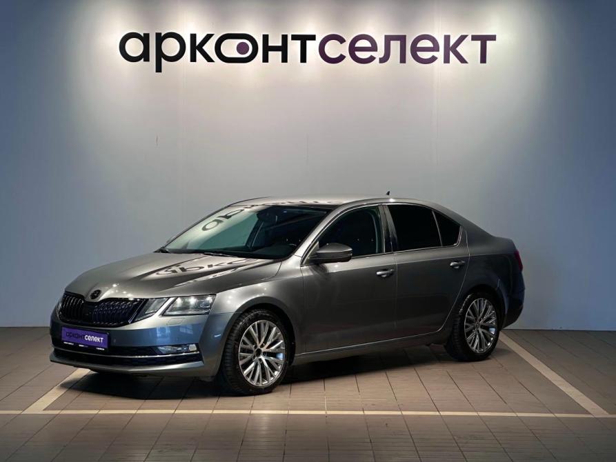 Skoda Octavia III (A7) Рестайлинг Краснодар  - изображение 1