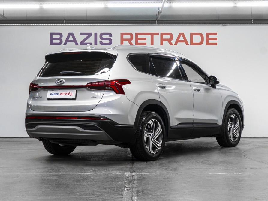 Hyundai Santa Fe IV Рестайлинг Тюмень  - изображение 6