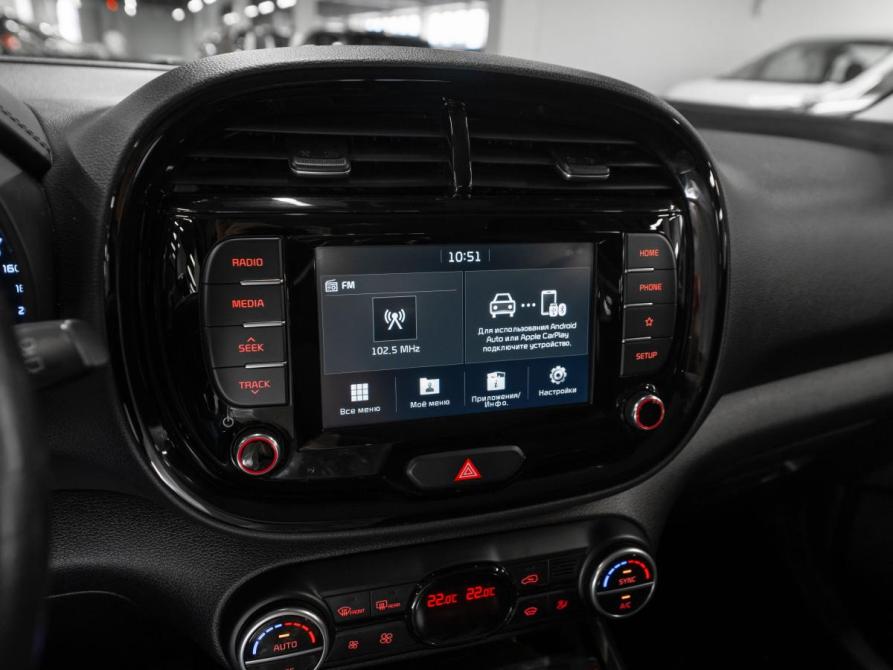 Kia Soul III Москва  - изображение 17