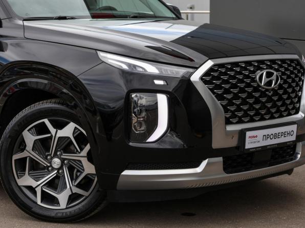 Hyundai Palisade I с пробегом 2021 года, цена 4 698 000 рублей, 67553 км, внедорожник, Автокод Объявления