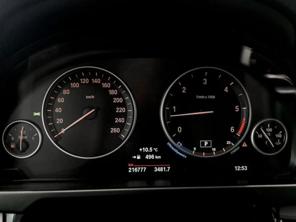 BMW X5 III (F15) с пробегом 2017 года, цена 2 850 000 рублей, 216774 км, внедорожник, Автокод Объявления