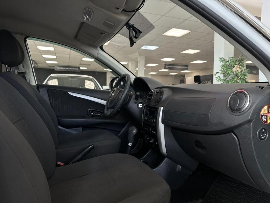 Nissan Almera III (G15) Москва  - изображение 9