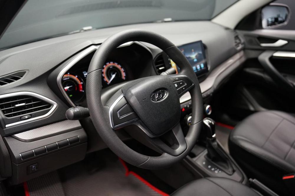 Lada (ВАЗ) Vesta I Рестайлинг (NG) Крым  - изображение 12