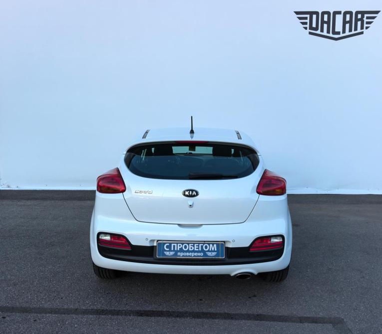 Kia Ceed II Санкт-Петербург  - изображение 6