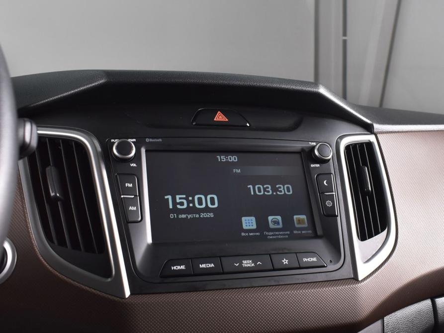 Hyundai Creta I Рестайлинг Кемерово  - изображение 14