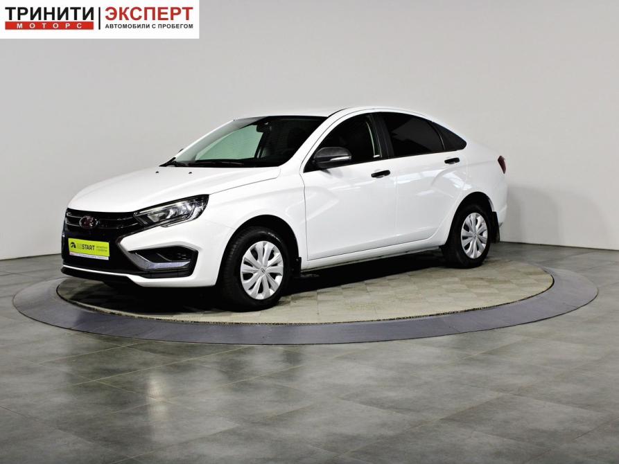 Lada (ВАЗ) Vesta I Рестайлинг (NG) Белгород  - изображение 1