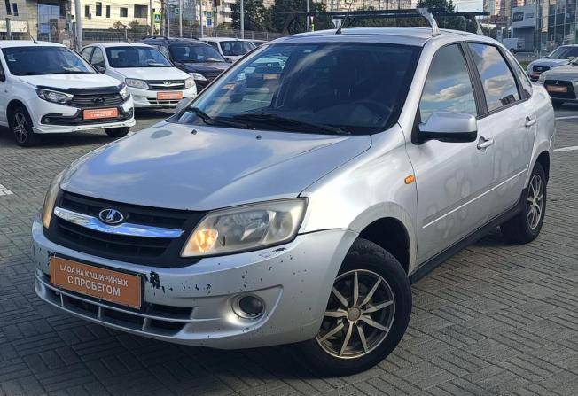 Lada (ВАЗ) Granta I с пробегом 2012 года, цена 315 000 рублей, 250000 км, седан, Автокод Объявления