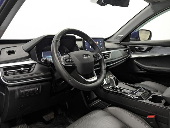 Chery Tiggo 7 Pro I с пробегом 2022 года, цена 1 695 000 рублей, 43288 км, внедорожник, Автокод Объявления