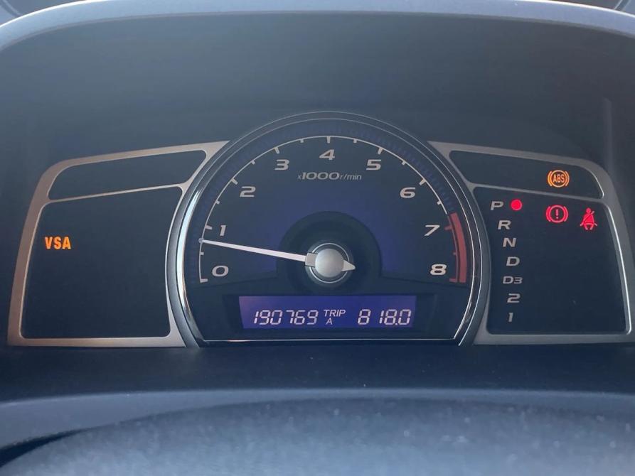 Honda Civic VIII Рестайлинг Казань  - изображение 11