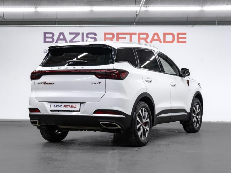 Chery Tiggo 7 Pro Max I Тюмень  - изображение 6