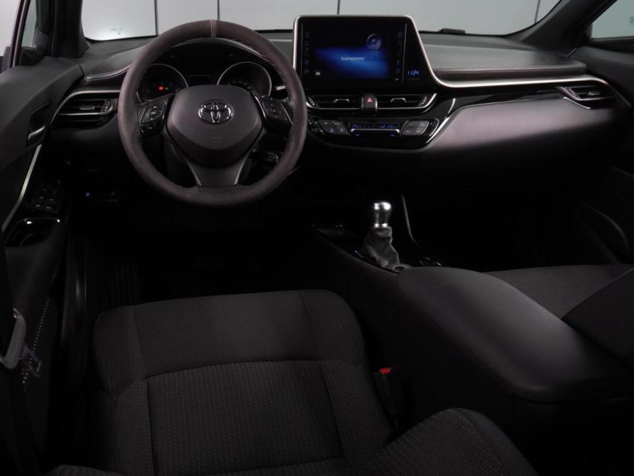 Toyota C-HR I Рестайлинг Воронеж  - изображение 6