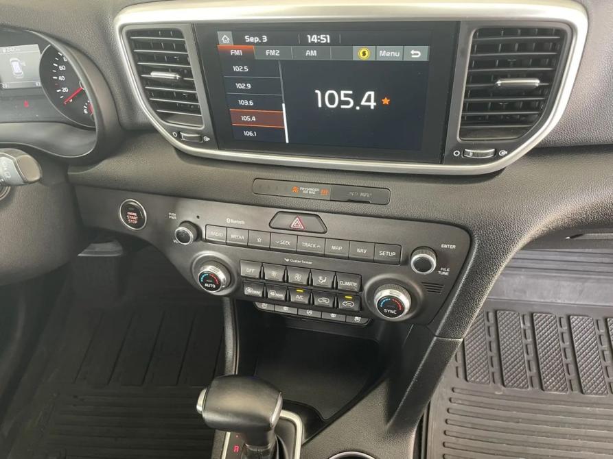 Kia Sportage IV Рестайлинг Самара  - изображение 17