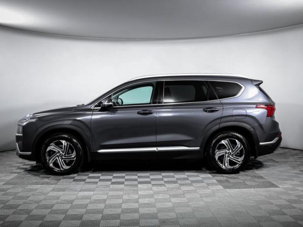 Hyundai Santa Fe IV Рестайлинг с пробегом 2021 года, цена 4 100 000 рублей, 38700 км, внедорожник, Автокод Объявления