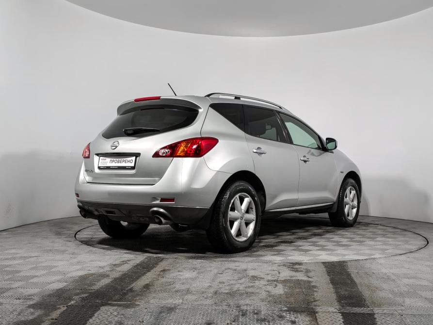 Nissan Murano II (Z51) Рестайлинг Санкт-Петербург  - изображение 5