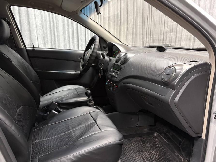 Chevrolet Aveo I Рестайлинг Стерлитамак  - изображение 27
