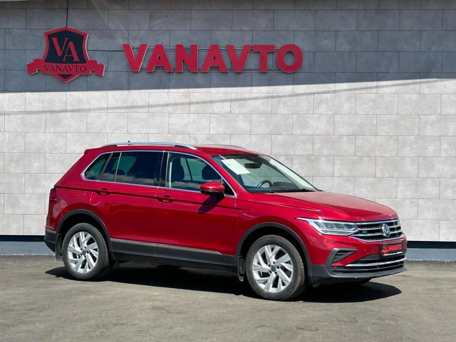 Volkswagen Tiguan II Рестайлинг Альметьевск  - изображение 3