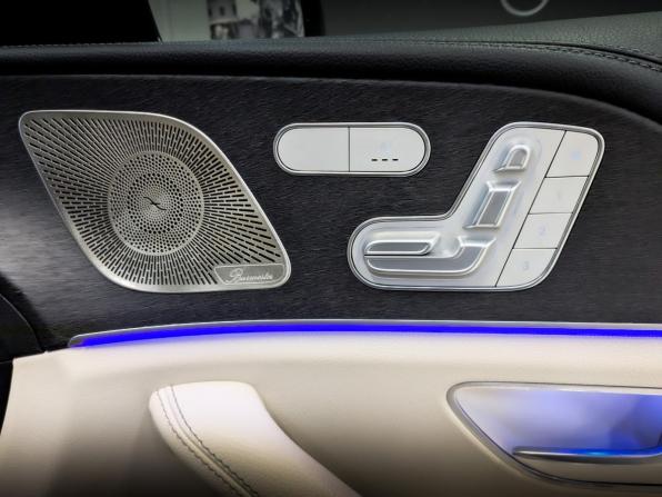 Mercedes-Benz GLE Coupe II (C167) с пробегом 2021 года, цена 7 299 000 рублей, 118533 км, внедорожник, Автокод Объявления