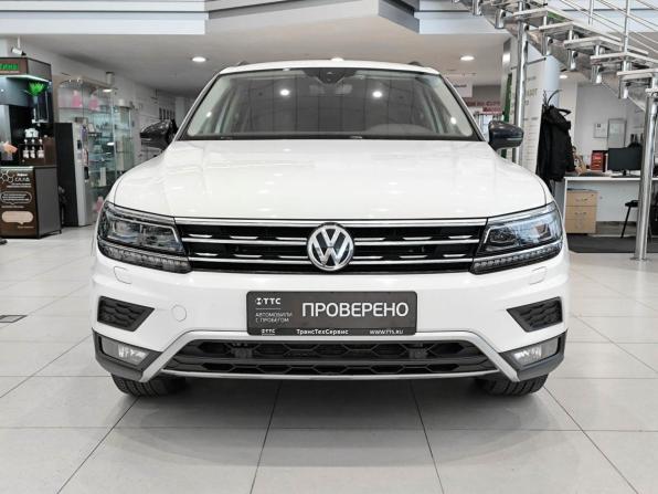 Volkswagen Tiguan II с пробегом 2019 года, цена 3 150 000 рублей, 98979 км, внедорожник, Автокод Объявления